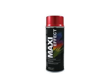 Lakier akrylowy Maxi Color Metalik czerwony DUPLI COLOR