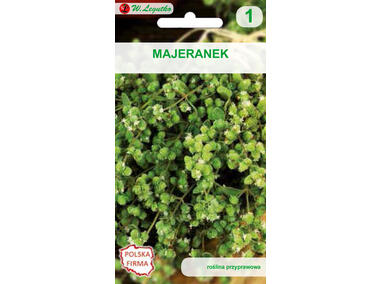 Zdjęcie: Majeranek 0.2 g W. LEGUTKO