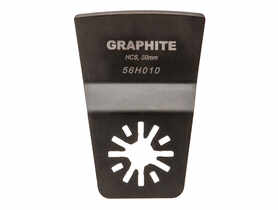 Skrobak HCS sztywny, 50 mm GRAPHITE