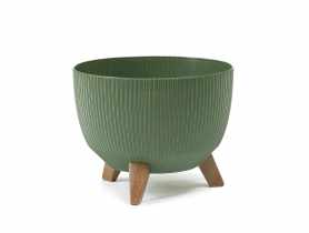Misa Roma wood 290 mm jumper zielony leśny LAMELA