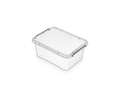 Zdjęcie: Pojemnik antybakteryjny na żywność Nanobox 12,5 L ORPLAST