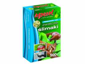 Granulat na ślimaki Ferramol 0,50 kg AGRECOL