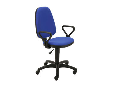 Krzesło Benito Gtp4 Cu14 Niebieski