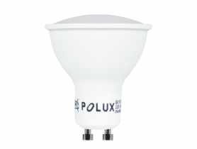 Żarówka LED GU10 SMD 7,8 W DW 700 lm Platinum POLUX