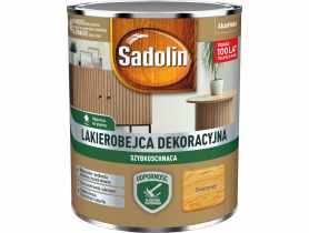 Lakierobejca dekoracyjna Sosnowy 0,7 L SADOLIN