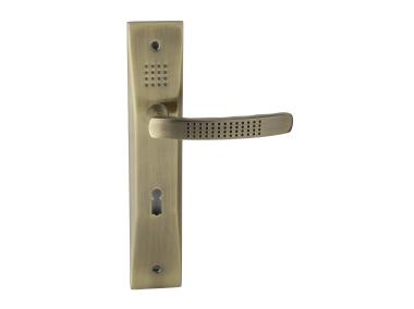 Zdjęcie: Klamka Oslo M3 BB72 DOMINO