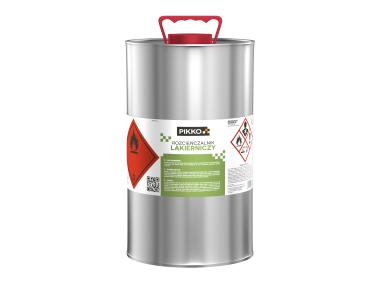 Zdjęcie: Rozcieńczalnik lakierniczy 5L metal PIKKO
