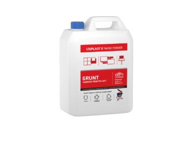 Zdjęcie: Roztwór gruntujący Izoplast E Nano Power 5 L ADW