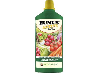 Zdjęcie: Nawóz Humus Active Papka Uniwersalny 1 L EKODARPOL