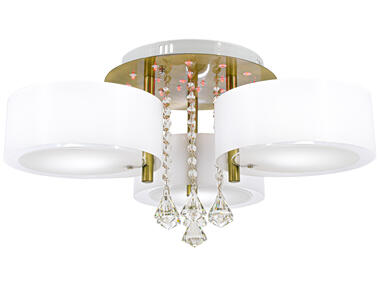 Zdjęcie: Plafon LED Antila DRS8006/3 21QG ELEM