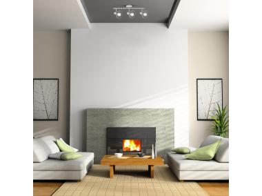 Zdjęcie: Listwa Aje-Gizel 3P E14 3 x 40W ACTIVEJET