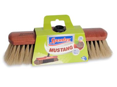 Zdjęcie: Miotła naturalna Mustang SPONTEX
