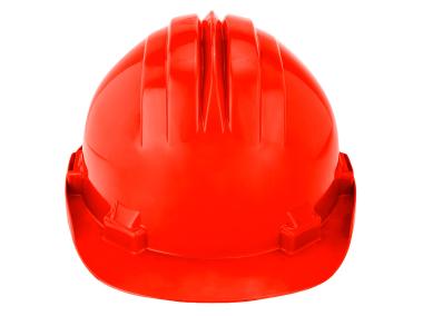 Zdjęcie: Kask ochronny atestowany, czerwony NEO