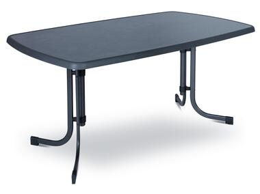 Zdjęcie: Stół Dine&Relaks 150x90 cm punti-antracyt PATIO