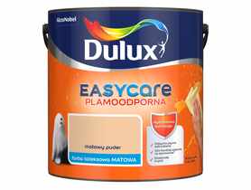 Farba do wnętrz EasyCare 2,5 L matowy puder DULUX