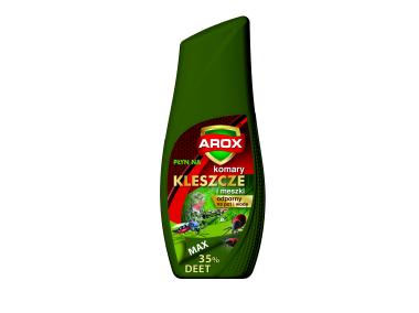 Zdjęcie: Płyn na komary DEET Max Arox 0,05 L AGRECOL