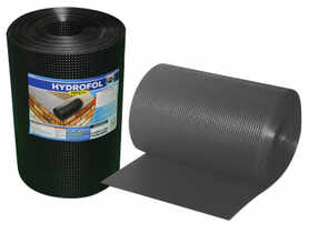 Folia fundamentowa Hydrofol HDPE 30 cm x 50 mb pozioma PLAST MASTER