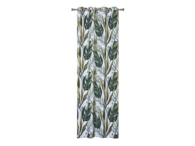 Zdjęcie: Zasłona z kółkami Fiji 140x260 SPLENDID