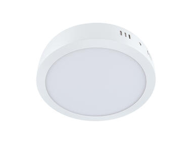 Zdjęcie: Oprawa sufitowa SMD LED Martin LED C White 24 W NW kolor biały 24 W STRUHM