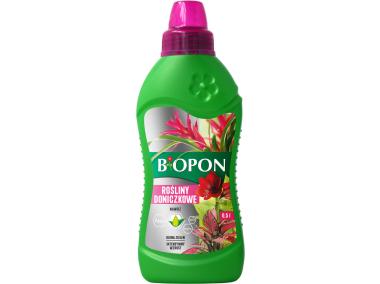 Zdjęcie: Nawóz do roślin doniczkowych 0,5 L BOPON