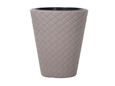Zdjęcie: Doniczka Matuba mocca 30 cm PROSPERPLAST