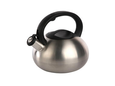 Zdjęcie: Czajnik nierdzewny 2,5 L samba satin ALTOMDESIGN