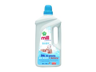 Zdjęcie: Żel do prania Baby 1,5 l MILL PROFESSIONAL MADONIS