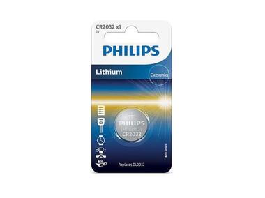 Bateria litowa Minicell PHILIPS