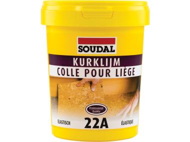 Klej do korka 22A - 1 kg SOUDAL