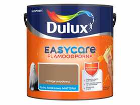 Farba do wnętrz EasyCare 2,5 L vintage miodowy DULUX