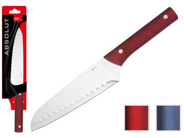Zdjęcie: Nóż Santoku 17 cm Absolut RAVI