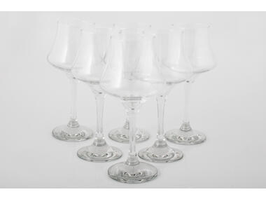 Zdjęcie: Kieliszki na wino Carmen 350 ml - 6 szt. SMART KITCHEN GLASS