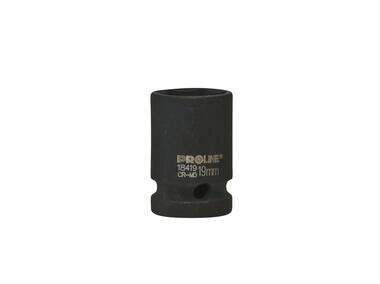 Zdjęcie: Nasadka udarowa 6-kątna Cr-Mo 1/2 - 19 mm PROLINE