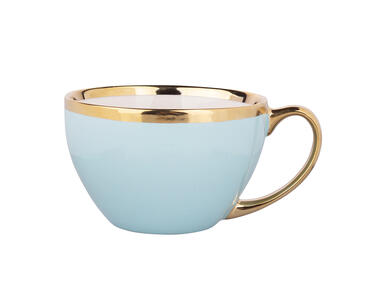 Zdjęcie: Filiżanka Jumbo 400ml Aurora Gold ALTOMDESIGN