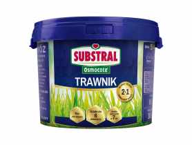 Nawóz Osmocote 2w1 Trawnik 5 kg SUBSTRAL