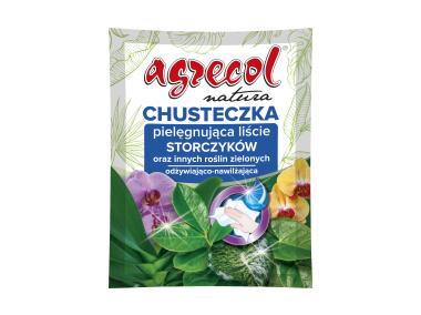 Zdjęcie: Chusteczka do pielegnacji storczyków 1 szt. AGRECOL