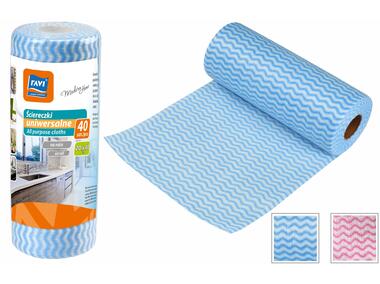 Zdjęcie: Ściereczki na rolce Modern Home RAVI