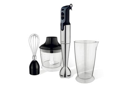 Zdjęcie: Blender ręczny w zestawie Solano Hb-728A BOTTI