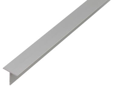 Zdjęcie: Profil T ALU anodowy 2000x15x15x1,5 mm ALBERTS