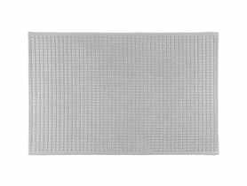 Dywanik łazienkowy Gomera 45x70 cm szary GALICJA