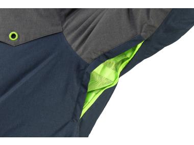 Zdjęcie: Kurtka z membraną 8000 Premium ocieplenie PrimaLoft, rozmiar XL NEO