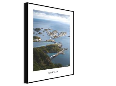 Zdjęcie: Obraz Artbox Digi 50x70 cm Ab048 Norway STYLER