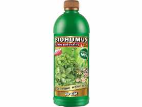 Nawóz Biohumus Life Zioła 0,5 L EKODARPOL