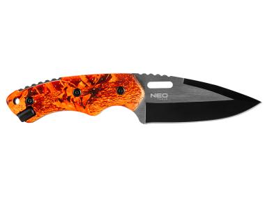 Zdjęcie: Nóż taktyczny full- tang 20 cm + krzesiwo NEO