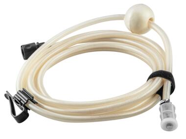 Zdjęcie: Myjka ogrodowa akumulatorowa Energy+ 18V Li-lon, 2.4 bar, bez akumulatora GRAPHITE
