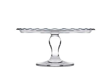 Zdjęcie: Patera na nóżce Petite Patisserie 26,4 cm PASABAHCE