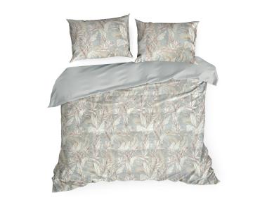 Zdjęcie: Komplet pościeli Nika 26, 160x200 cm + poduszki 70x80 cm - 2 szt. EUROFIRANY