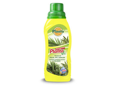 Zdjęcie: Nawóz do palm, juk i dracen Vit-6, 0,25 L PLANTA