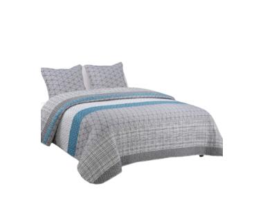 Zdjęcie: Narzuta Tavira 180x220+2/40x40 cm J-001 EUROMAT