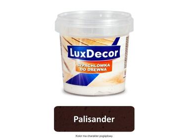 Zdjęcie: Szpachla do drewna 600 g palisander LUXDECOR